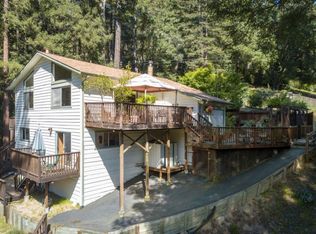 10665 Vineland Rd, Ben Lomond, CA 95005