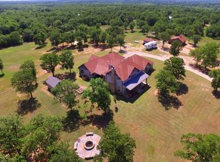 12350 N Harrah Rd, Luther, OK 73054