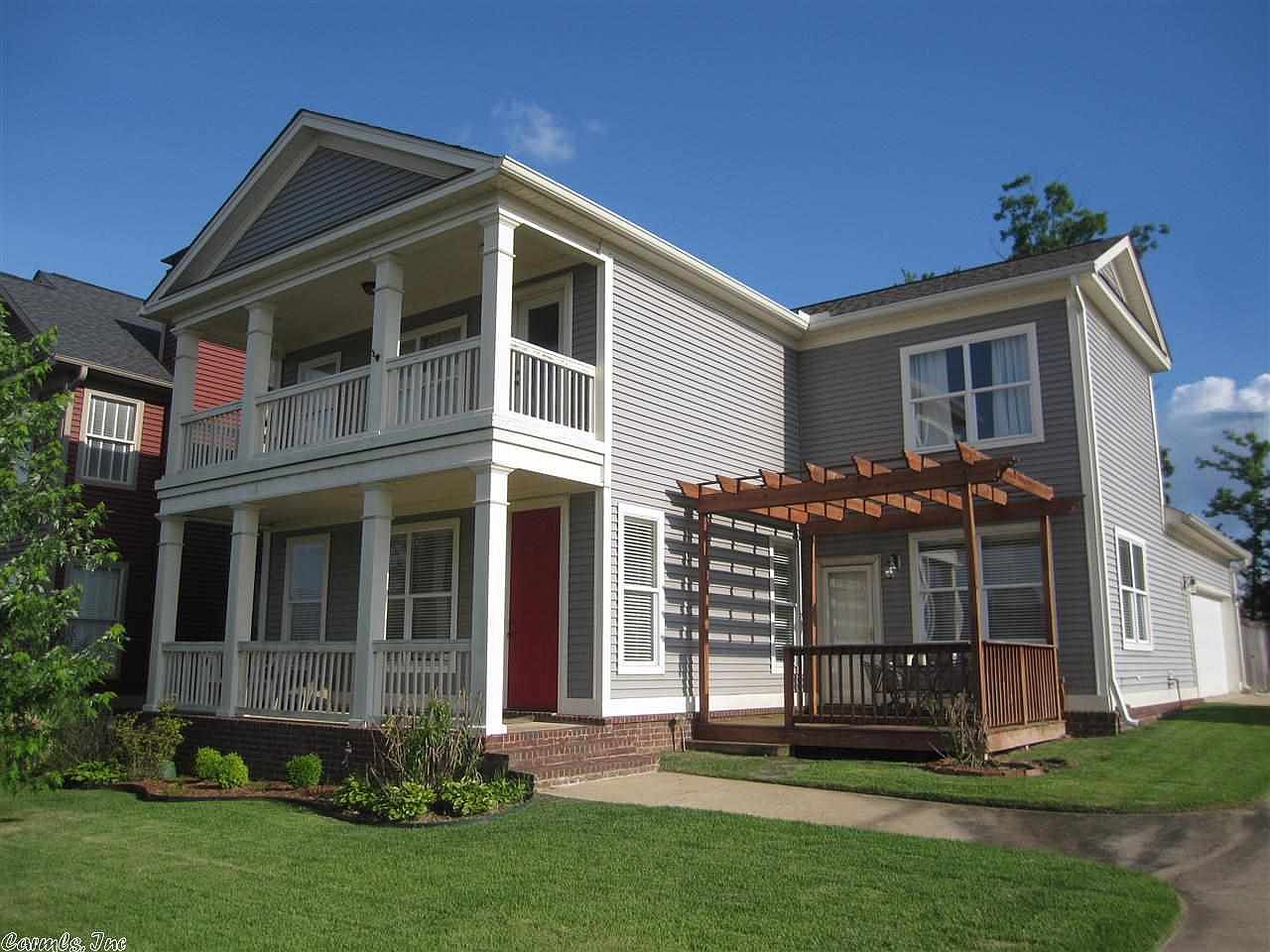 119 Nantucket Loop, Maumelle, AR 72113 Zillow