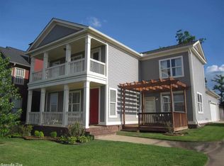 119 Nantucket Loop, Maumelle, AR 72113