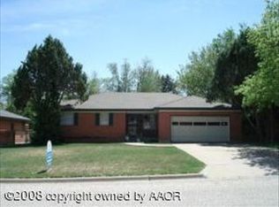 4421 SW 2nd Ave, Amarillo, TX 79106