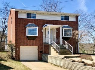131 Brunner Dr, Pittsburgh, PA 15214