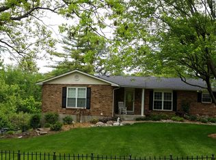 3607 Gwenmill Dr, Saint Louis, MO 63129