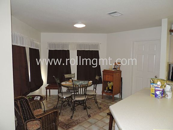 Breakfast Dining Nook
