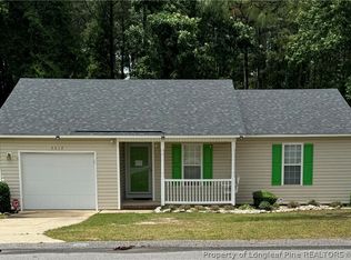 3312 Winesap Rd, Hope Mills, NC 28348