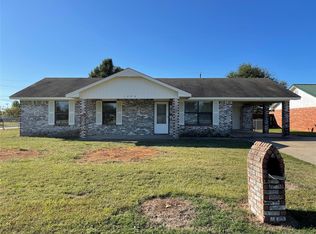 1208 Fleming Ave, McAlester, OK 74501