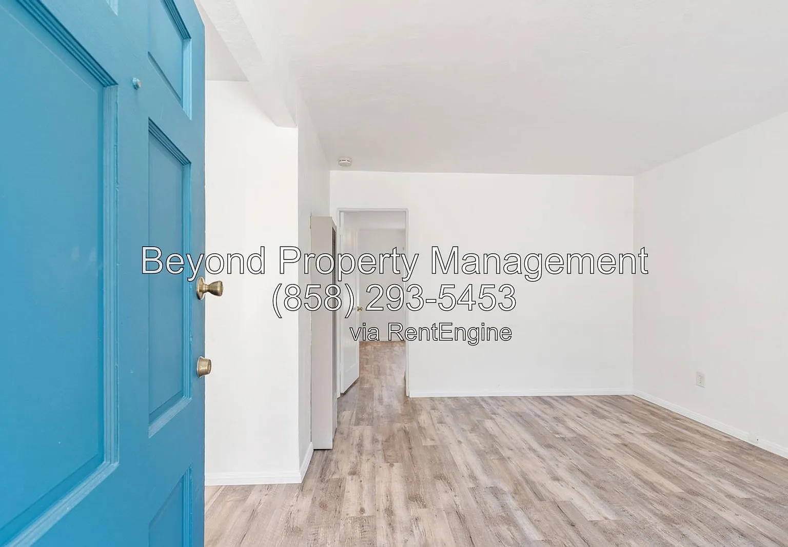 1 bed, 1.0 bath, 600 sqft, $2,288 — Photo 1