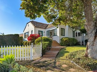 503 Miramonte Dr, Santa Barbara, CA 93109
