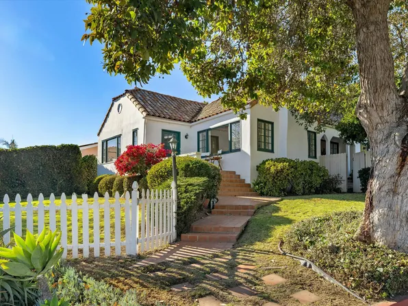 503 Miramonte Dr, Santa Barbara, CA 93109