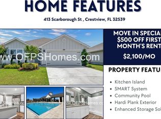 413 Scarborough St, Crestview, FL 32539
