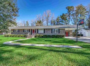 1350 Knotty Branch Rd, Conway, SC 29527