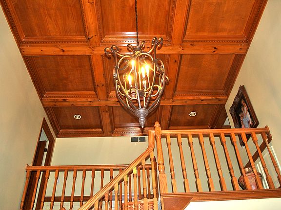 Main Entry Ceiling