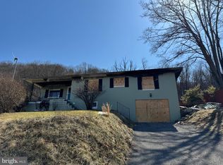 12124 Cash Valley Rd NW, Lavale, MD 21502