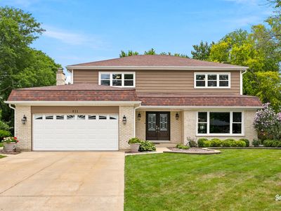 811 Spring Cove Dr, Schaumburg, IL, 60193