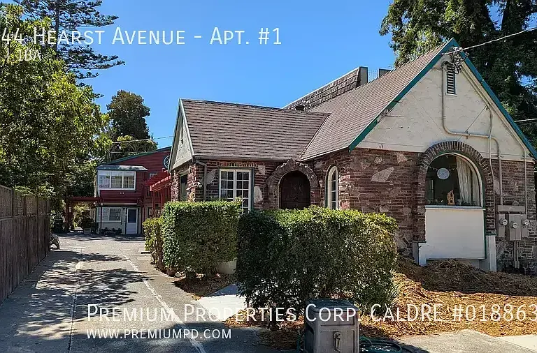 1244 Hearst Ave #1 — Photo 19