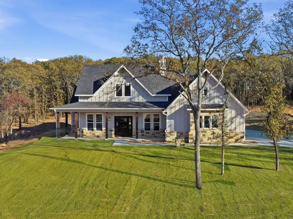 Murry Leo Ln, Poolville, TX 76487