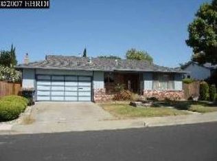 3015 N Francisco Way, Antioch, CA