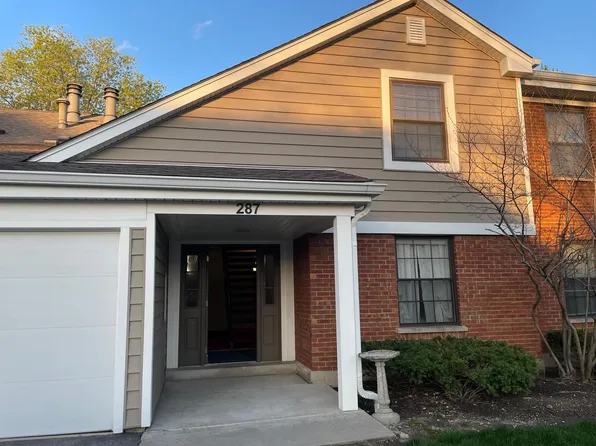 287 Pembridge Ln, Schaumburg, IL