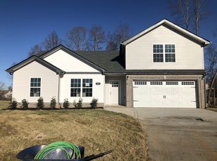 216 Cedar Spgs LOT 216, Clarksville, TN 37042