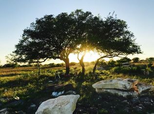 158 Sierra Dr, Bertram, TX 78605