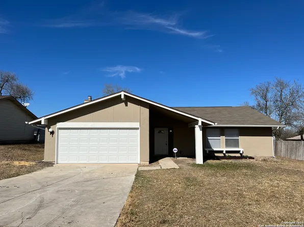 9723 BERRYVILLE, San Antonio, TX 78245