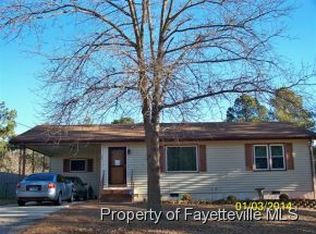 117 Lou Dr, Fayetteville, NC 28311
