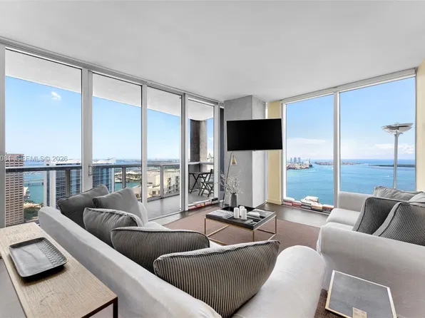 495 Brickell Ave APT 4502, Miami, FL 33131