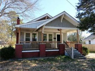 312 W Stallings St, Clayton, NC 27520