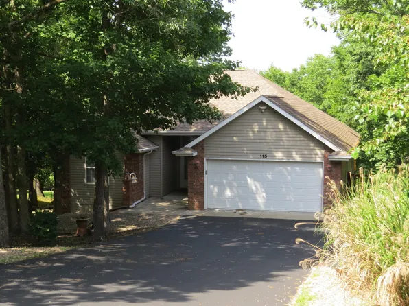 115 Quail Cove Drive, Kimberling City, MO 65686