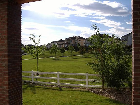 Backyard WITH PARK & PLAY GROUND