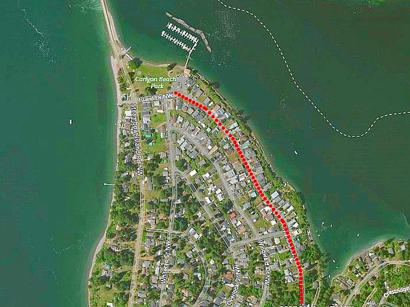Close to Park & Marina