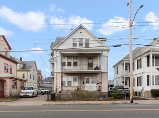 1268 Newport Ave, Pawtucket, RI 02861