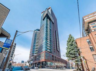 32 Davenport Rd #2804, Toronto, ON M5R 0B5
