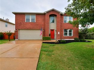 1202 Ascot St, Georgetown, TX 78626