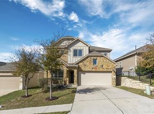 10217 Pinnacle Crest Loop, Austin, TX 78747