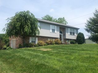 1646 Four Mile Rd, Richmond, KY 40475