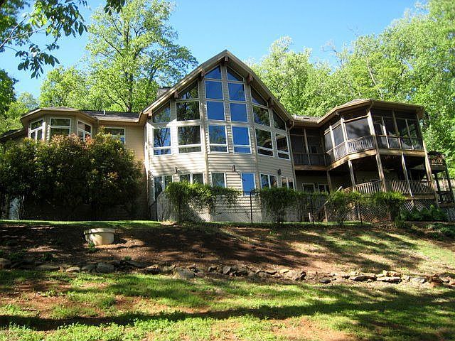Rear elevation