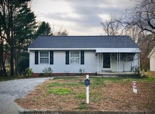 2121 Hubbard St, Greensboro, NC 27405