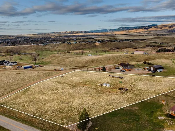 LOT 3 Valley View Estates, Buffalo, WY 82834