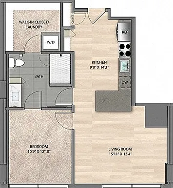 East Quarter Residences — Photo 14