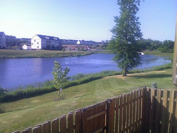 The View from Back Deck