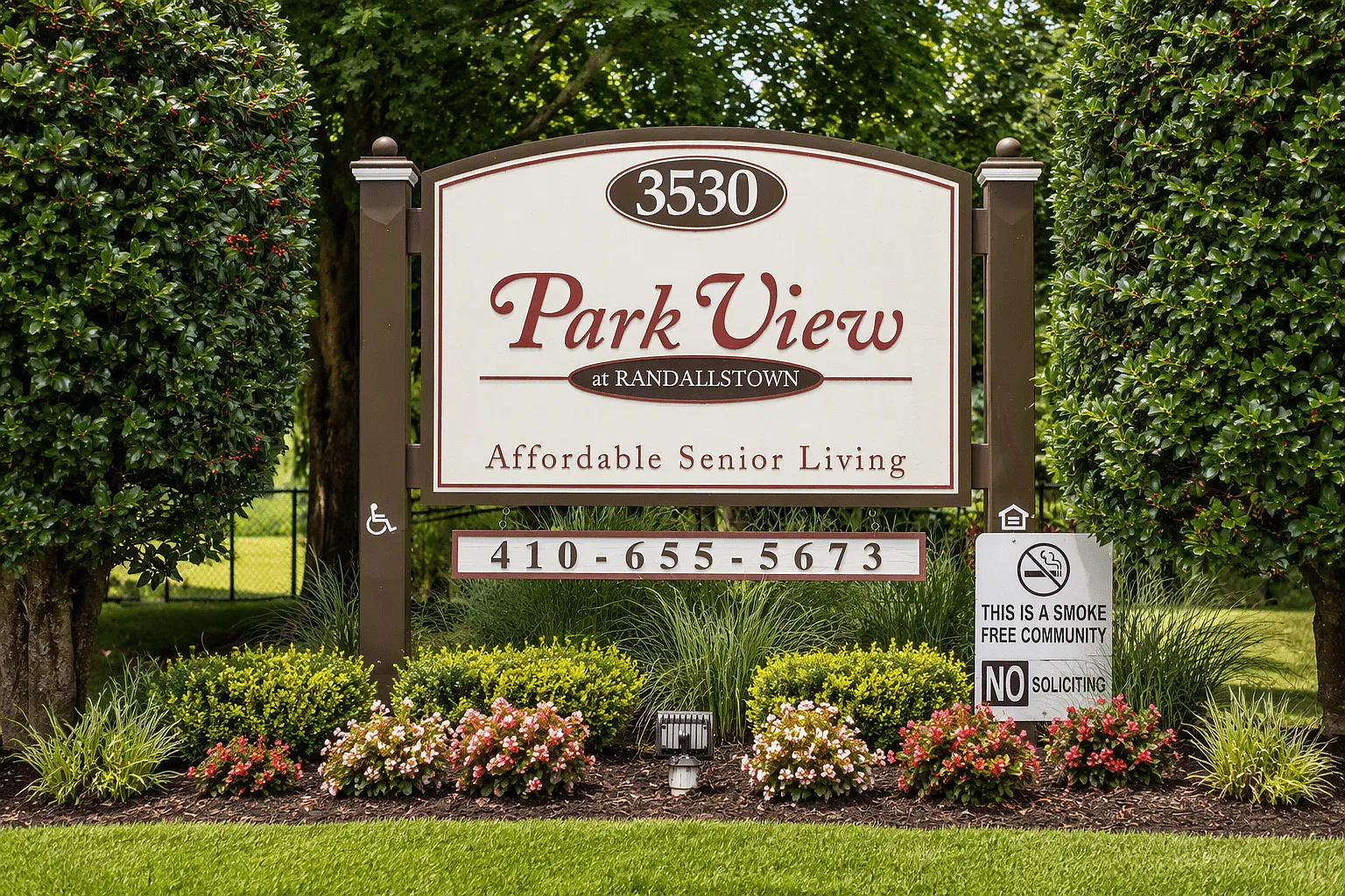 Park View at Randallstown — Photo 1