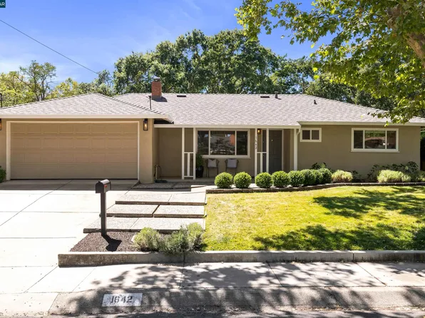 1642 Ruth Dr, Pleasant Hill, CA 94523