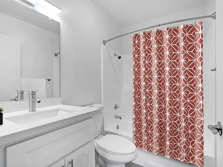 Unit 314 Bathroom