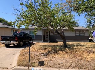 2716 Raney St, San Angelo, TX 76901