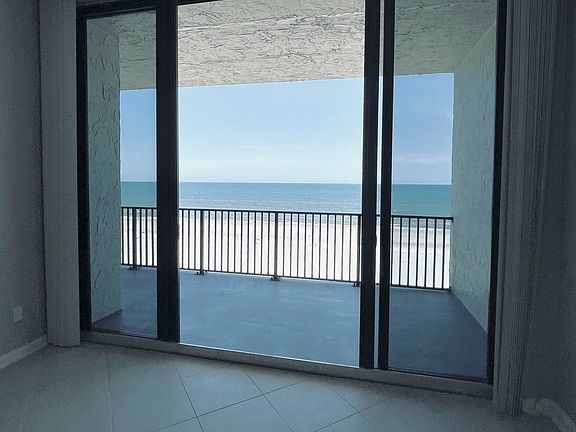 View from the living room.