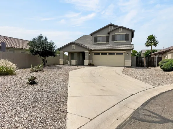 35058 N Karan Swiss Cir, San Tan Valley, AZ 85143
