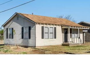 1601 N Roosevelt St, Amarillo, TX 79107