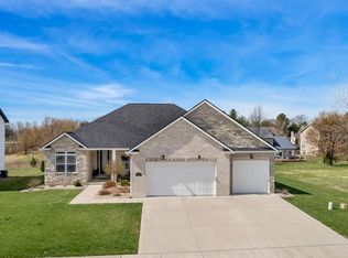1619 Oglesby Dr, Edwardsville, IL 62025