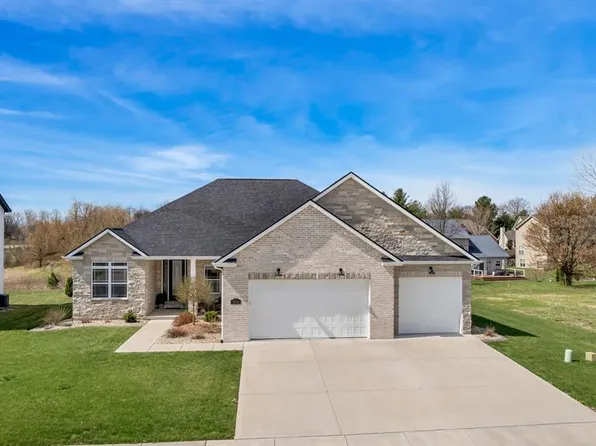 1619 Oglesby Dr, Edwardsville, IL 62025